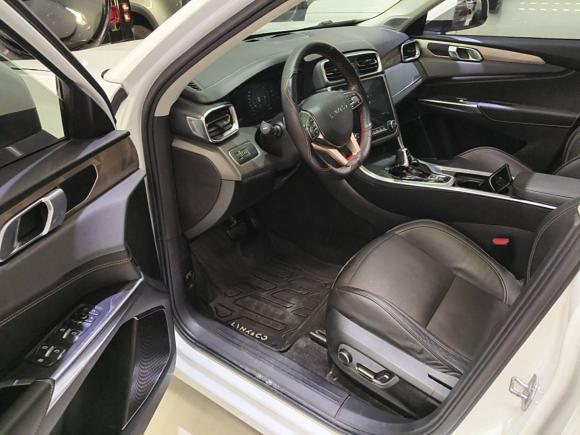 [台州·浙J] 二手领克领克012017款 2.0T 两驱型Pro版