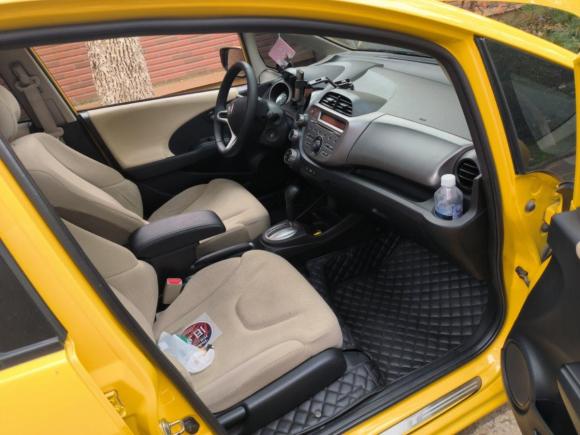 [上海·沪E] 二手本田飞度2011款 1.5L 自动豪华版