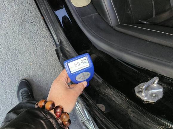 [北京·豫E] 二手福特金牛座2017款 EcoBoost 245 豪华型