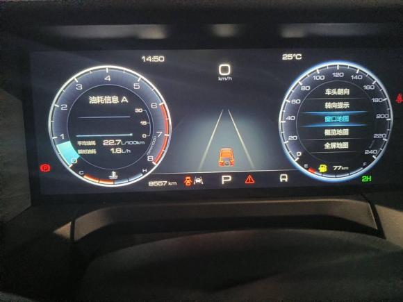 [深圳·粤S] 二手坦克坦克3002024款 2.0T 征服者