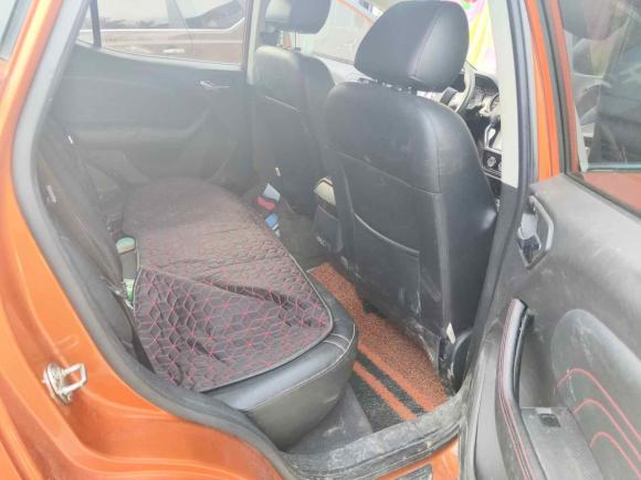 [武汉·鄂W] 二手东南东南DX32018款 1.5T CVT尊贵型