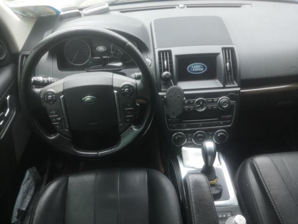 [上海·沪N] 二手路虎神行者22013款 2.2T SD4 SE柴油版