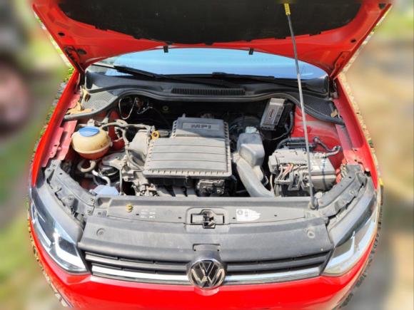 [上海·沪B] 二手大众Polo2014款 1.6L 自动舒适版