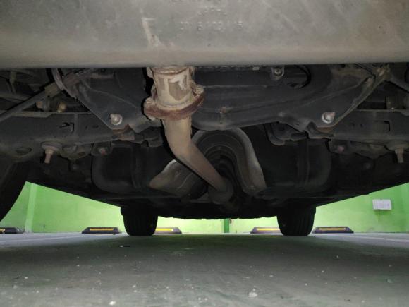 [无锡·苏B] 二手陆风陆风X72015款 2.0T 全景旗舰版