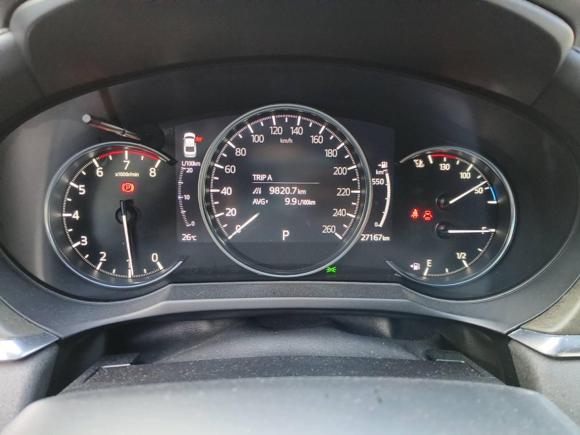 [深圳·粤H] 二手马自达阿特兹2020款 2.5L 蓝天尊崇版