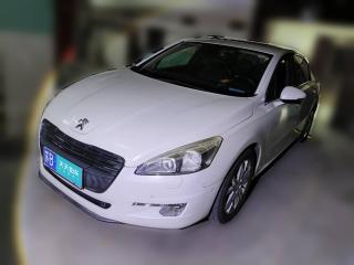 标致标致5082011款 2.3L 自动旗舰版