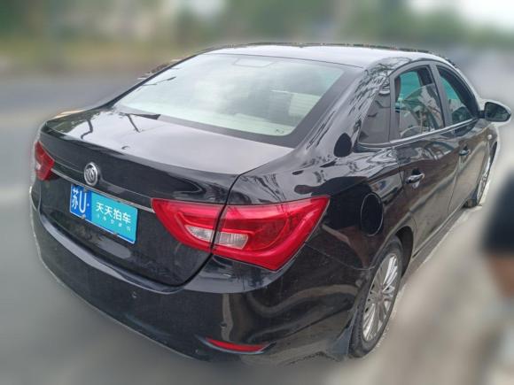 [北京·苏U] 二手别克英朗2016款 15N 自动精英型