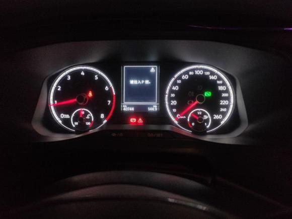 [武汉·鄂A] 二手大众途铠2019款 1.5L 自动风尚版