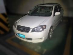 [台州·浙J]丰田&nbsp;&nbsp;花冠&nbsp;&nbsp;2011款1.6L自动豪华版