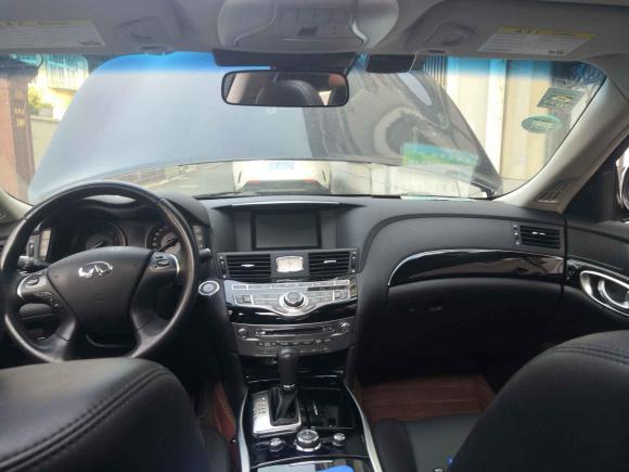 [无锡·苏B] 二手英菲尼迪英菲尼迪Q702015款 Q70L 2.5L 精英版