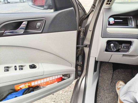 [南京·苏A] 二手斯柯达昊锐2012款 1.8TSI 自动优雅版