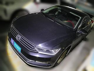 大众迈腾2018款 280TSI DSG 舒适型