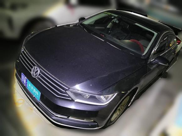 大众迈腾2018款 280TSI DSG 舒适型「武汉二手车」「天天拍车」