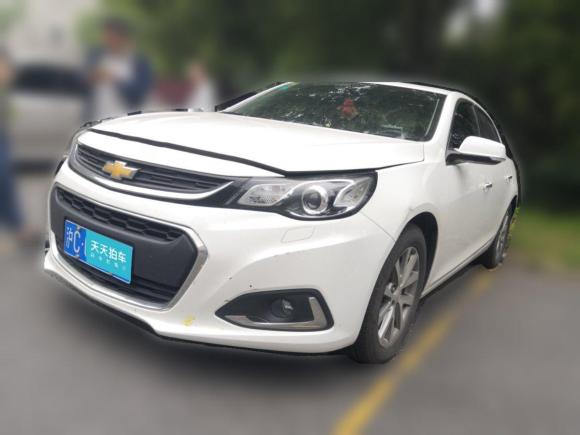 [上海·沪C] 二手雪佛兰迈锐宝2017款 1.5T 自动豪华版