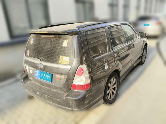 [南通·苏F] 二手斯巴鲁森林人2006款 2.0X AT