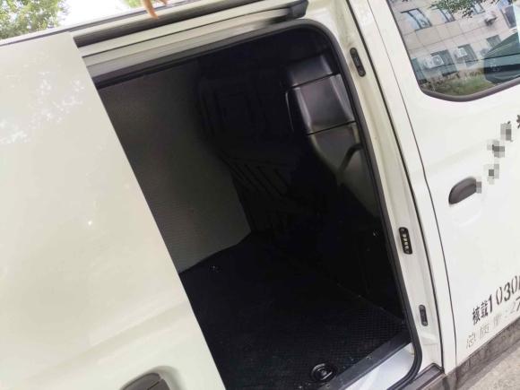 [金华·浙G] 二手上汽大通MAXUS大通EV302023款 纯电智能物流专家长轴国轩