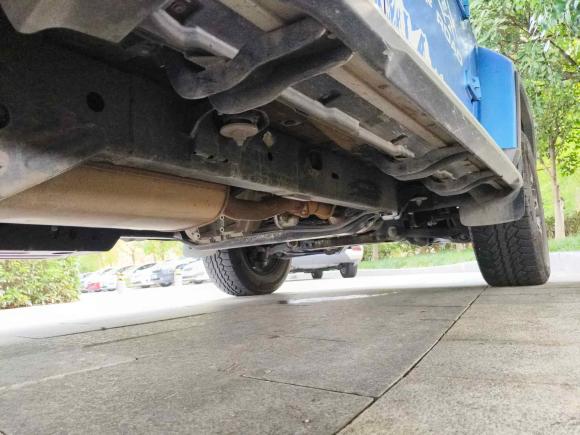 [武汉·鄂A] 二手北京北京BJ402021款 2.0D 自动四驱刀锋英雄版侠客型