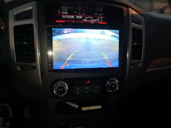 [杭州·鄂D] 二手三菱帕杰罗2019款 3.0L 自动标准版