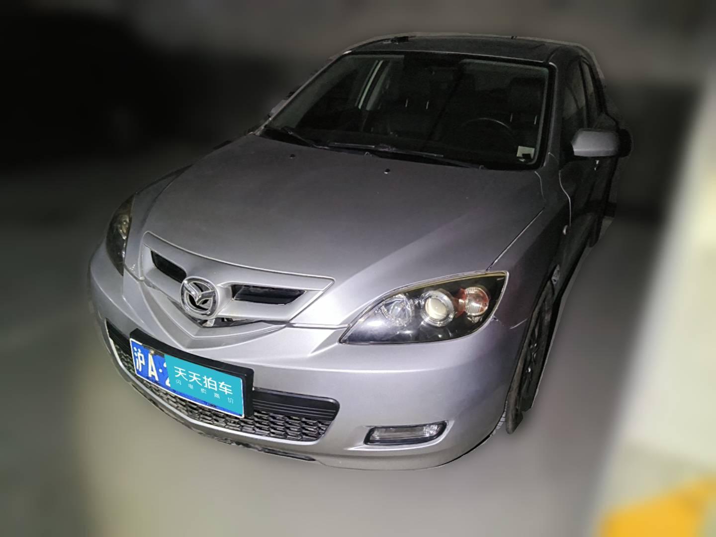 [上海·沪A] 马自达马自达32008款 两厢 2.0豪华型