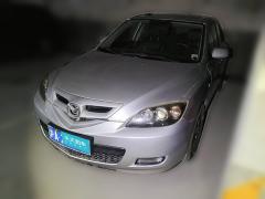 [上海·沪A]马自达  马自达3  2008款 两厢 2.0豪华型
