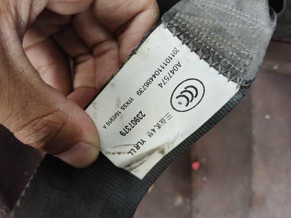 [宁波·吉A] 二手五菱汽车五菱宏光2015款 1.5L S 基本型国V