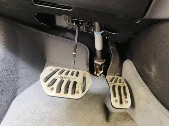 [青岛·鲁U] 二手标致标致20082014款 1.6L 自动时尚版