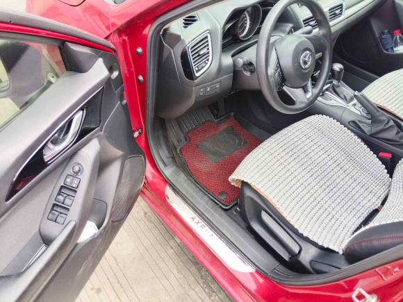 [嘉兴·浙F] 二手马自达马自达3 昂克赛拉2014款 三厢 1.5L 自动豪华型