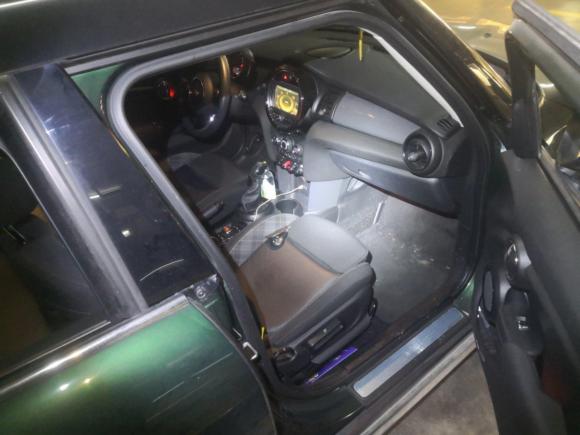 [上海·苏D] 二手MINIMINI2016款 1.5T COOPER 五门版