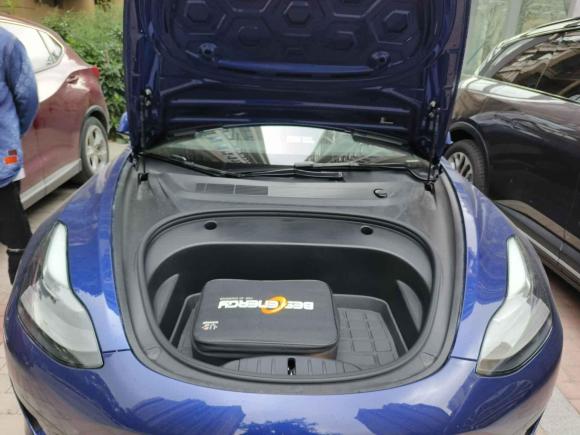 [上海·沪A] 二手特斯拉Model 32021款 标准续航后驱升级版