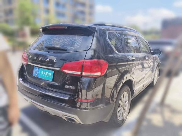 [义乌·浙G] 二手哈弗哈弗H62018款 蓝标 运动版 1.5T 自动两驱精英型