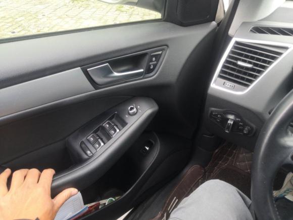 [上海·沪B] 二手奥迪奥迪Q52015款 40 TFSI 技术型