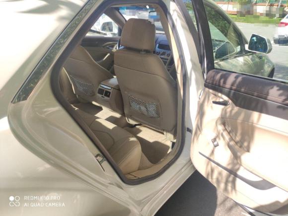 [济南·鲁A] 二手凯迪拉克凯迪拉克CTS2009款 3.6精英高性能版