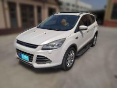 [南通·苏F] 福特翼虎2013款 2.0L GTDi 四驱尊贵型