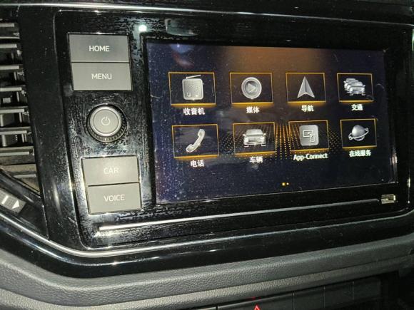 [南京·皖P] 二手大众T-ROC探歌2019款 280TSI DSG两驱舒适型 国VI
