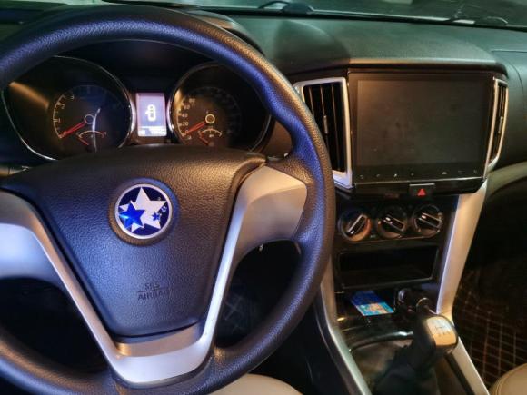 [南昌·赣A] 二手启辰启辰T702016款 1.6L 手动睿行版