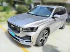 [常州·苏D]吉利汽车&nbsp;&nbsp;星越L&nbsp;&nbsp;2021款 2.0TD DCT EVO两驱尊贵型