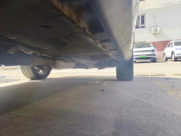 [青岛·京N] 二手名爵锐腾2016款 1.5TGI TST豪华版