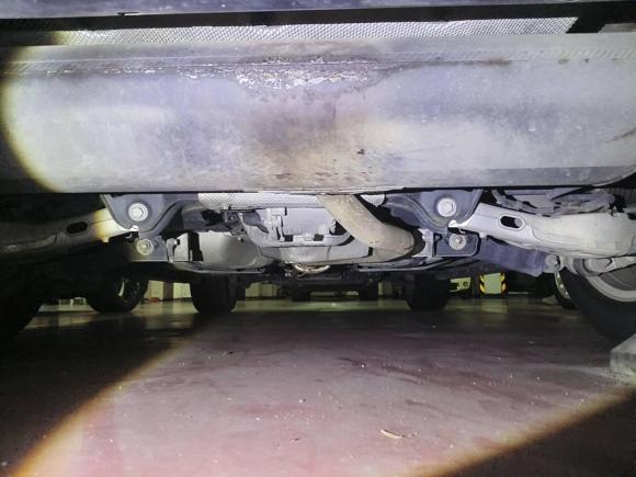 [深圳·粤B] 二手路虎发现神行2018款 240PS PURE版