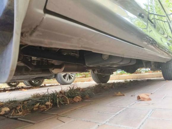 [武汉·鄂A] 二手东风风行菱智2017款 M3L 1.6L 7座舒适型