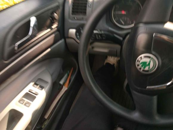 [南昌·赣A] 二手斯柯达明锐2014款 1.6L 自动逸杰版