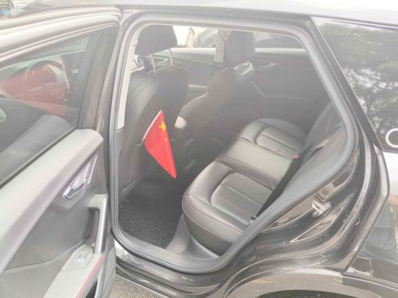 [杭州·浙A] 二手奥迪奥迪Q2L2022款 35 TFSI 进取动感型