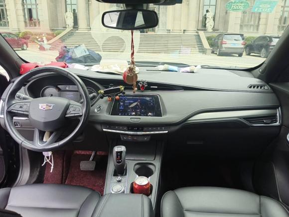 [嘉兴·浙F] 二手凯迪拉克凯迪拉克XT42018款 28T 两驱豪华型