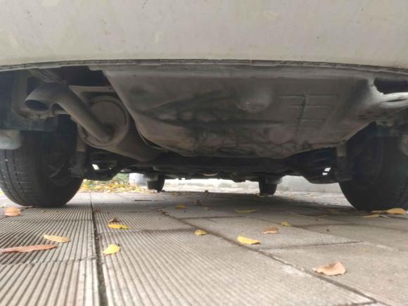 [杭州·浙A] 二手大众桑塔纳2013款 1.6L 手动风尚版