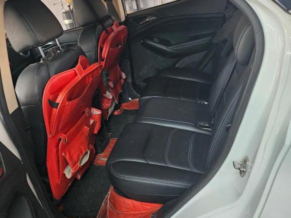 [金华·浙G] 二手比亚迪元新能源2018款 EV360 智联炫酷型