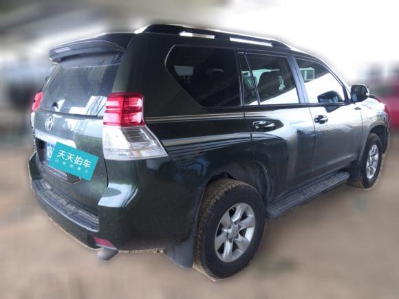 [芜湖·皖B] 二手丰田普拉多2010款 2.7L 自动豪华版