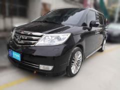 [深圳·皖B] 本田艾力绅2012款2.4LVTi-S尊贵版