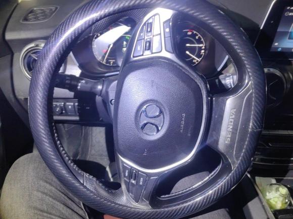 [苏州·皖B] 二手北京汽车绅宝D502018款 1.5L 手动尊贵智驾版