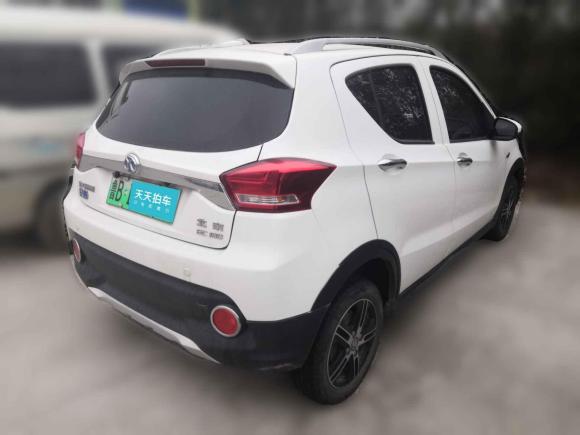 [青岛·鲁B] 二手北汽新能源北汽新能源EC2017款 EC180 灵秀版