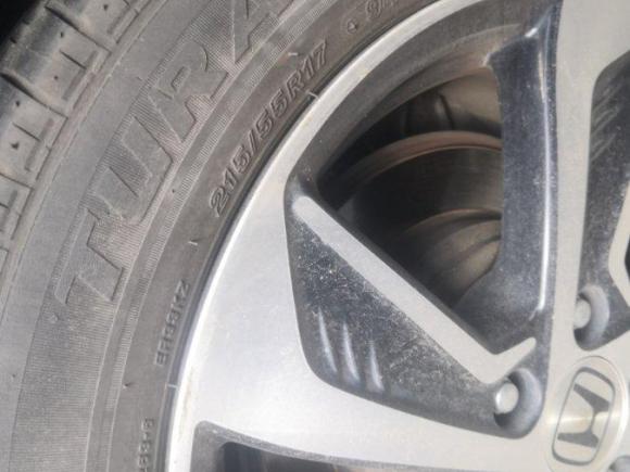 [上海·沪B] 二手本田奥德赛2015款 改款 2.4L 豪华版