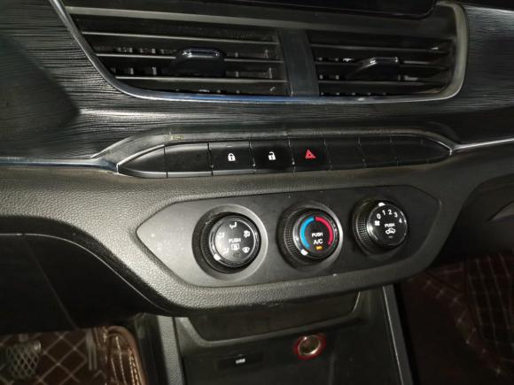 [南京·苏A] 二手宝骏宝骏3602018款 1.5L 手动精英型 国V